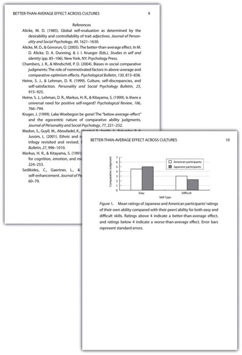 example of results section|Reporting Research Results in APA Style .